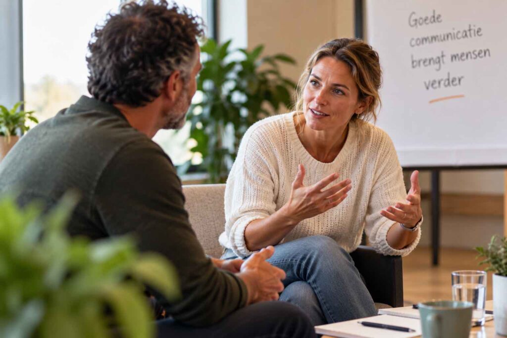 effectieve communicatie