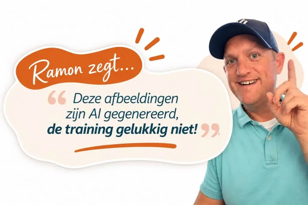 ramon zegt ai afbeelding