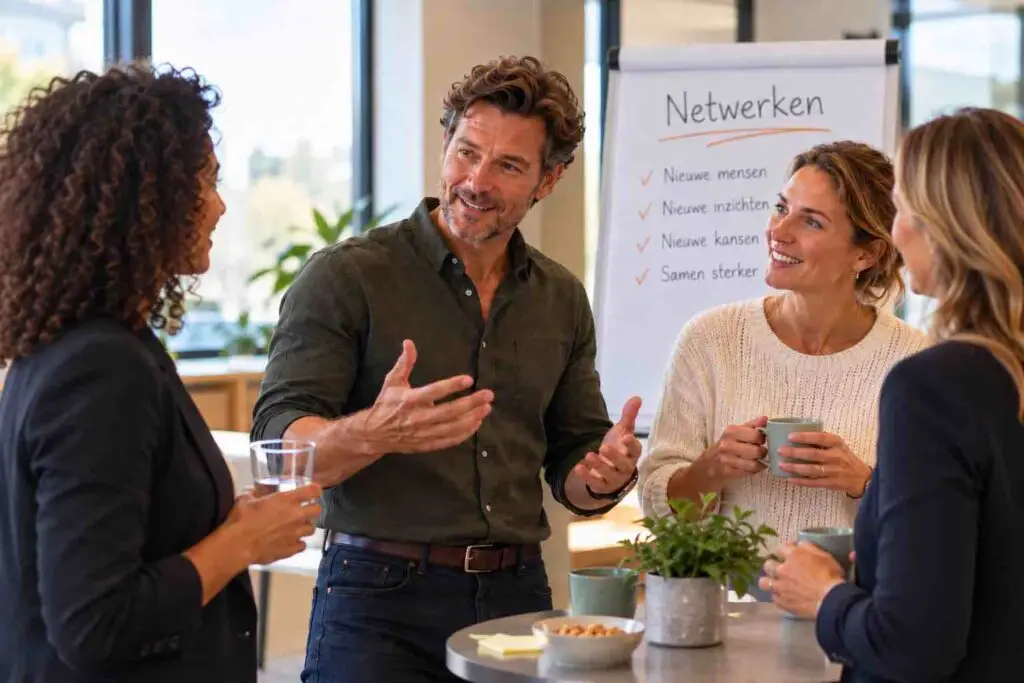 netwerken